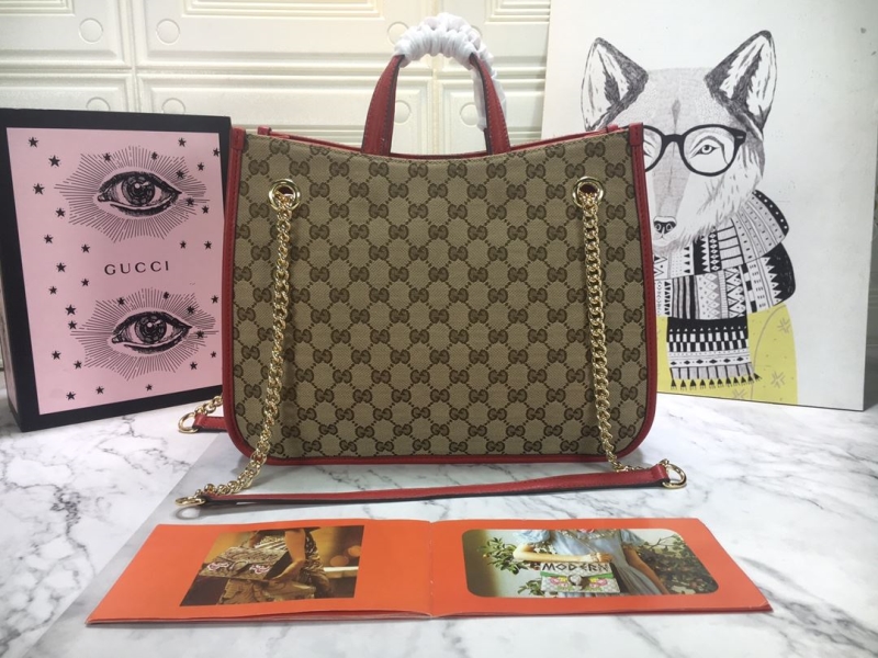 Gucci Shopping Bags